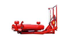 Altro - Model ZS - 50/75 - Bale Wrapper