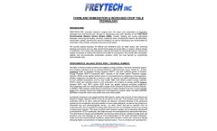 Environmental Balance Device (EBD) Technology for Agriculture - Brochure