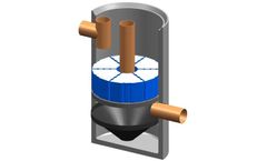 EcoStorm - Model Plus 1500 - Stormwater Filtration System