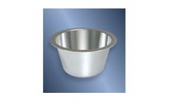 Stanford - Model PTU1023 - Platinum Crucible & Mold