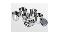 Stanford - Model PRU0451 - Standard Crucibles