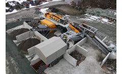 Non-Ferrous Metal Separation and Recycling Services