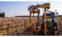 Pera Pellenc - Model TRP - Trp Multiviti Precision Pruner