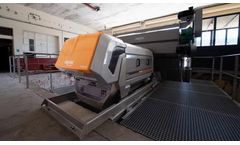 Pera Pellenc - Destemmer and Stem Shredder