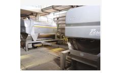 Pera Pellenc - Kliner Roller Sorting Table