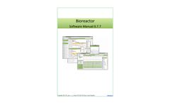 PSI - Photobioreactor Control Software Software Manual x.7