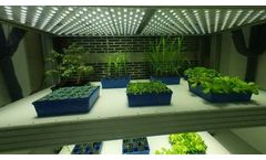 PSI - Model FS-WI - Walk-in FytoScope Plant Growth Chamber