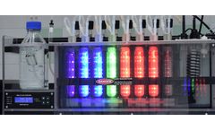 PSI - Model MC 1000-OD-MULTI - Multi-Cultivator - Photobioreactor