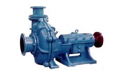 Model PNJ Series - Slurry Pump