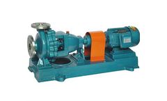 Model CZ Series - Standard Chemical Process Pump