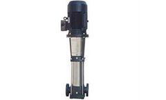 Model CDLF - Vertical Multistage Pump