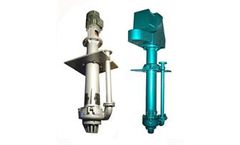 Model ZJL Series - Slurry Pump