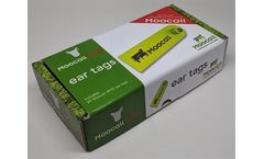 Moocall - Model RFID - Long Range Eartags