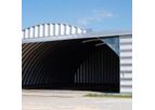 Diuk Arches - Model Q - Steel Arch Building