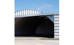 Diuk Arches - Model Q - Steel Arch Building