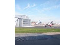 Diuk-Arches - Aircraft Hangars