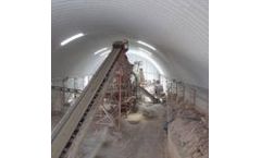 Diuk Arches - Industrial Hangar