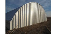 Diuk Arches - End Wall