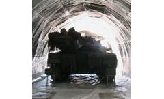 Diuk Arches - Military Hangar