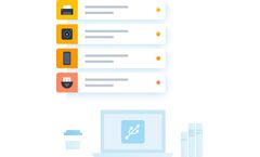 Electronic - USB Network Sharing Software