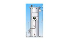 HECISA - Model HFX Series - Cartridge Fuel Filter