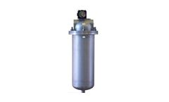 HECISA - Model HDF Series - Cartridge Filter