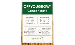 Offyougrow Concentrate - Multi-Species Mycorrhizal Product