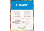 Model Algavit - Plant Growth Stimulator - Seaweed Extract Ascophyllum nodosum