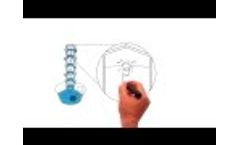 Vertical Aeroponic Technology: See How Tower Garden Works - Video
