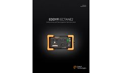 Eddyfi Ectane - Model 2 - Inspection Instruments - Brochure