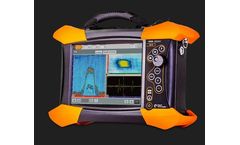 Silverwing - Model RMS PA - Detachable R-Scan Array Manual Scanner