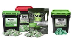 Liphatech - Model Resolv - Soft Bait Rodenticide