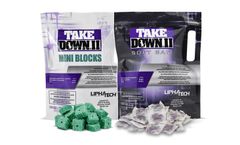 Liphatech - Model TakeDown II - Soft Bait Rodenticide