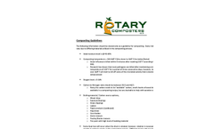 Composting Guidelines