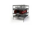 Vike - Model 2 - Aviary Layers Systems