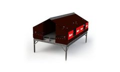 Valego - Model RDE - Layers Floor Nest System