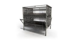 Volution - Model 2 - Rearing Systems