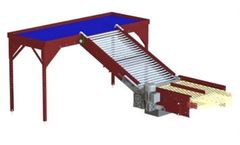 Valego - Egg Conveyor