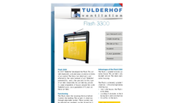Flash - Model 3300 - Air Inlet System Brochure
