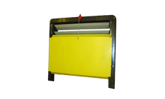 Tulderhof Flash - Model 3300 - Ventilation Slide for Wall Inlets