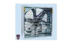 Tulderhof - Model EM 50 - Exhaust Fans