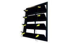 Black Line - Model BT - Tunnel Air Inlet System