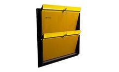 Tulderhof - Model TT - Tunnel Twin Air Inlet System