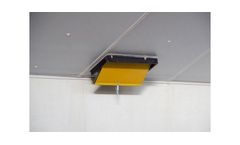 Tulderhof - Horizontal Ceiling Air Inlet System