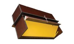 Tulderhof - Single Twin Ceiling Air Inlet System