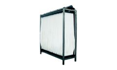 Litree - Model LJ1E Series - Immersed PVC Alloy UF Membrane Module