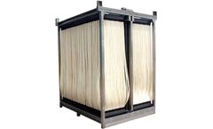 Litree - Model LJ1E-2000-F180 / LJ1E-1500-F160 / LJIE-1100-F160 - Immersed PVDF Alloy UF Membrane Module