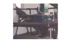 Model PP - Grit Washers