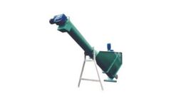 Model SP-PP - Grit Separators with Integrated Grit Washer