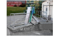 Fontana - Model SCE - Mechanical Screens